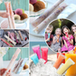 📢📢50 % de réduction !! ⏰Sachets jetables pour moules à glaces