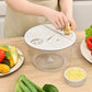 📢📢50 % de réduction !! ⏰Essoreuse à salade et coupe-légumes multifonction 9-en-1 à grande capacité