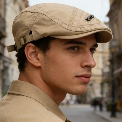 📢📢30 % de réduction !! ⏰ Casquette plate classique pour toutes les saisons – respirante, confortable & intemporelle – idéale pour les loisirs et le quotidien