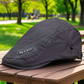 📢📢30 % de réduction !! ⏰ Casquette plate classique pour toutes les saisons – respirante, confortable & intemporelle – idéale pour les loisirs et le quotidien