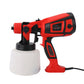 📢📢40% DE RÉDUCTION !! ⏰ Pistolet à Peinture Électrique Polyvalent – 1,4kg – Haute Pression & Application Uniforme for Peinture & Vernis 🛠️