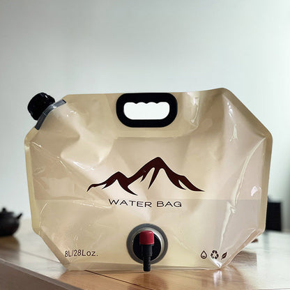 📢📢40 % DE RÉDUCTION !!! ✨Sac de transport pliable pour eau d'extérieur, grande capacité