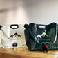 📢📢40 % DE RÉDUCTION !!! ✨Sac de transport pliable pour eau d'extérieur, grande capacité