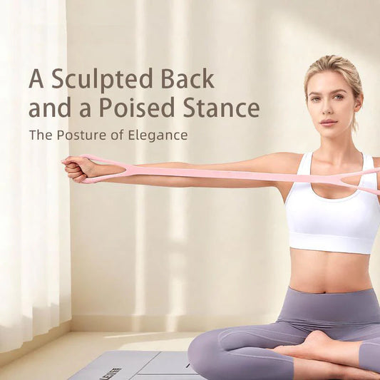 📢📢35 % DE RÉDUCTION !!! ✨Bande de résistance ergonomique pour corriger la posture