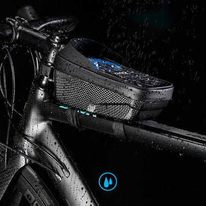 📢📢50 % DE RÉDUCTION !!! ✨ sur le sac porte-téléphone étanche pour vélo