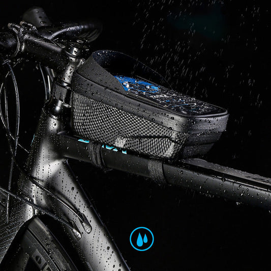 📢📢50 % DE RÉDUCTION !!! ✨ sur le sac porte-téléphone étanche pour vélo