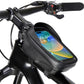 📢📢50 % DE RÉDUCTION !!! ✨ sur le sac porte-téléphone étanche pour vélo