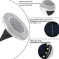 📢📢ACHETEZ-EN 5，OBTENEZ-EN 5 GRATUITS✨Lampes solaires d'extérieur à 8 LED pour jardins