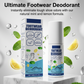 📢📢Achetez-en 5，recevez-en 5 gratuits⏰Spray désodorisant pour chaussures et chaussettes👞🧦