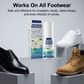 📢📢Achetez-en 5，recevez-en 5 gratuits⏰Spray désodorisant pour chaussures et chaussettes👞🧦