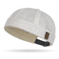 📢📢40 % DE RÉDUCTION !! ⏰Casquette légère en maille respirante sans visière