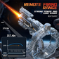 📢📢50 % DE RÉDUCTION !! ⏰Pistolet à eau électrique haute pression avec chargeur circulaire