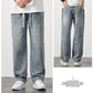 📢📢40 % DE RÉDUCTION !! ⏰Jeans droits amples pour hommes