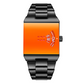 📢📢60 % DE RÉDUCTION !! ⏰Montre à quartz pour homme, cadran carré