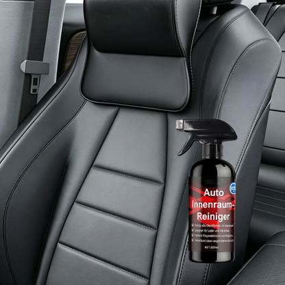 📢📢5 achetés，5 offerts⏰Spray nettoyant multi-surfaces pour l'intérieur de la voiture