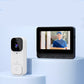 🏠⚡ OFFRE LIMITÉE : 50 % DE RÉDUCTION ! Sonnette vidéo intelligente avec écran 4,3" – Surveillance en temps réel et communication bidirectionnelle 🏡💖