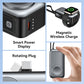 Batterie Externe Magnétique Sans Fil 3-en-1 – ✈️ Livraison Gratuite & Expédition Rapide ✈️