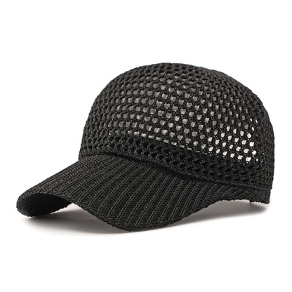 📢📢40 % DE RÉDUCTION !! ⏰Casquette de baseball unisexe en maille respirante