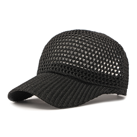 📢📢40 % DE RÉDUCTION !! ⏰Casquette de baseball unisexe en maille respirante