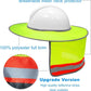 📢📢40 % DE RÉDUCTION !! ⏰Visière pare-soleil pour casque de chantier