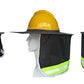 📢📢40 % DE RÉDUCTION !! ⏰Visière pare-soleil pour casque de chantier