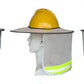 📢📢40 % DE RÉDUCTION !! ⏰Visière pare-soleil pour casque de chantier