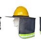 📢📢40 % DE RÉDUCTION !! ⏰Visière pare-soleil pour casque de chantier