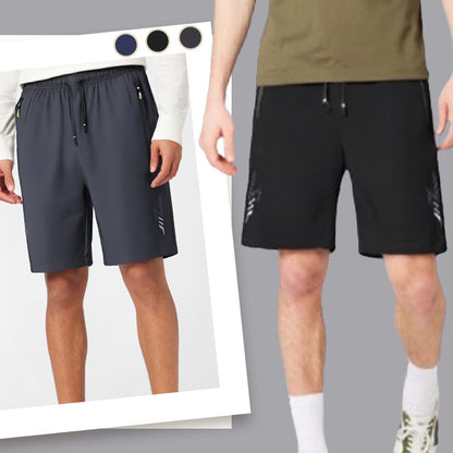 📢📢50 % DE RÉDUCTION !! ⏰Short de sport pour homme, respirant, rafraîchissant et à séchage rapide