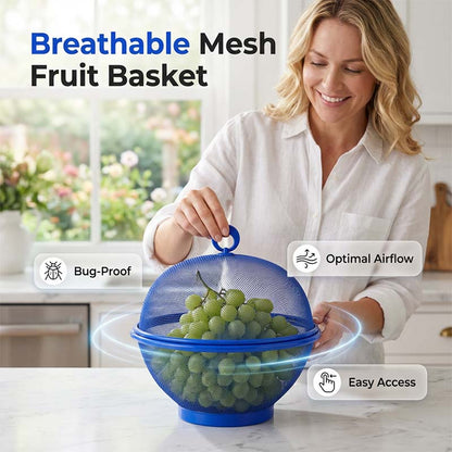 📢📢40 % DE RÉDUCTION !! ⏰Corbeille à fruits avec couvercle