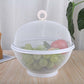 📢📢40 % DE RÉDUCTION !! ⏰Corbeille à fruits avec couvercle