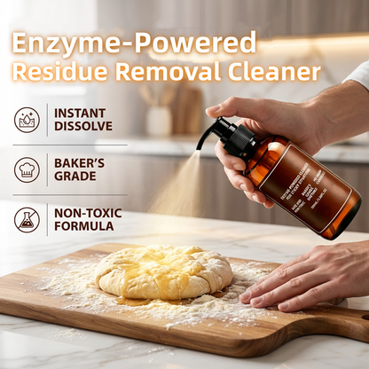 📢📢40 % DE RÉDUCTION !! ⏰Nettoyant à base d'enzymes pour éliminer les résidus
