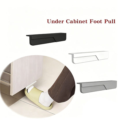 Adhesive Silicone Cabinet Pulls for Drawers & Doors