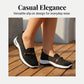 📢📢50 % DE RÉDUCTION !! ⏰Chaussures plates à enfiler en maille respirante pour femme