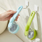 📢📢50 % DE RÉDUCTION !! ⏰Brosse de bain pour animaux de compagnie avec long manche et distributeur de shampoing