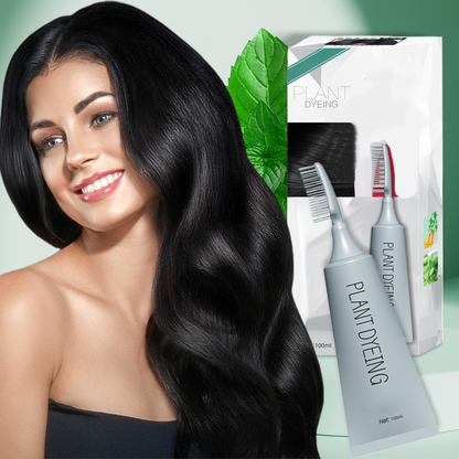 📢📢ACHETEZ-EN 2， LE 3E EST OFFERT⏰Teinture capillaire à base de plantes