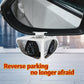 📢📢40% DE RÉDUCTION !! ⏰ Rétroviseur Angle Mort Double Objectif – Verre Convexe – Réglable 360° & Vue Trottoir for Conduite Sécurisée 🛡️