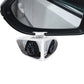 📢📢40% DE RÉDUCTION !! ⏰ Rétroviseur Angle Mort Double Objectif – Verre Convexe – Réglable 360° & Vue Trottoir for Conduite Sécurisée 🛡️