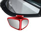 📢📢40% DE RÉDUCTION !! ⏰ Rétroviseur Angle Mort Double Objectif – Verre Convexe – Réglable 360° & Vue Trottoir for Conduite Sécurisée 🛡️