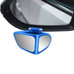📢📢40% DE RÉDUCTION !! ⏰ Rétroviseur Angle Mort Double Objectif – Verre Convexe – Réglable 360° & Vue Trottoir for Conduite Sécurisée 🛡️