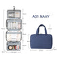 📢📢50 % DE RÉDUCTION !! ⏰Trousse de voyage pliable et imperméable avec compartiments séparés pour le sec et l'humide - Le cadeau idéal