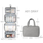 📢📢50 % DE RÉDUCTION !! ⏰Trousse de voyage pliable et imperméable avec compartiments séparés pour le sec et l'humide - Le cadeau idéal