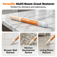 📢📢50 % DE RÉDUCTION !! ⏰Stylo raviveur de joints carrelage🧱Restaure facilement les joints, cache les traces noires