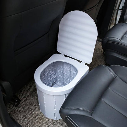 🚽Toilettes pliantes portables pour l'extérieur