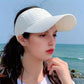 📢📢50 % DE RÉDUCTION !! ⏰Chapeau de protection solaire respirant pour les sports de plein air