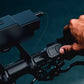 🔦 50 % DE RÉDUCTION !✨Phare de vélo rechargeable à 28 LED avec klaxon