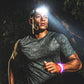 📢📢40 % DE RÉDUCTION !! ⏰Lampe frontale intelligente à induction par ondes pour les sports de plein air