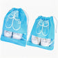 Portable Dust-Proof Shoe Organizer Bag