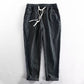 📢📢40 % DE RÉDUCTION !! ⏰Men's Striped Linen Blend Casual Pants