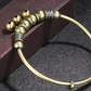 📢📢50 % DE RÉDUCTION !! ⏰Bracelet cloche réglable à pression