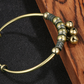 📢📢50 % DE RÉDUCTION !! ⏰Bracelet cloche réglable à pression